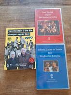 Van Kooten & De Bie - 3 DVD's, Gebruikt, Alle leeftijden, Boxset, Ophalen of Verzenden