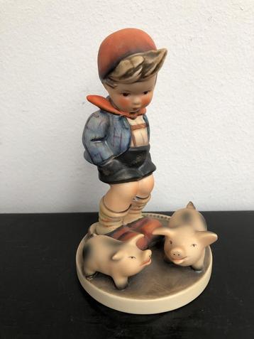 Hummel 66 Schweinehirt / Farm Boy (Reyshof) beschikbaar voor biedingen
