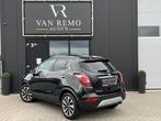 Opel Mokka X 1.4 Turbo 4x4|Navi|Dak|Stoel&stuurvw|Leder|Led|, Automaat, Euro 6, Zwart, SUV of Terreinwagen