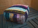 Berber Poef XL 40cm Meditatie Stevig Comfortabele zit, Verzenden, Nieuw