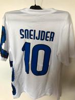 Sneijder Inter Milan retro voetbalshirt maat S, Ophalen of Verzenden, Zo goed als nieuw, Buitenlandse clubs, Shirt