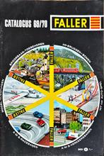 Faller Catalogus 1969/1970, Overige merken, Gebruikt, 1:50 of kleiner, Verzenden