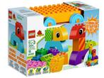 Lego Duplo Peuter Bouwen en Rijden 10554, Ophalen, Gebruikt, Complete set, Duplo