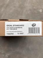 Ideal Standard Tesi Toiletbril - Nieuw, Ophalen of Verzenden, Nieuw, Koper, Toilet