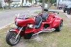 Rewaco RF1 RF-1 GT Touring Trike automaat 140 pk turbo, Motoren, Quads en Trikes, 1500 cc, Meer dan 35 kW