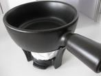 Boska Holland Fondueset Nero voor Kaasfondue Nieuw in doos, Ophalen of Verzenden, Nieuw, Brander, Fonduepan