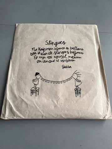 Sukha Amsterdam Slingers - Nieuw in verpakking! beschikbaar voor biedingen