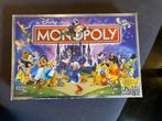 Monopoly Disney Editie, Vijf spelers of meer, Ophalen of Verzenden, Zo goed als nieuw, Parker