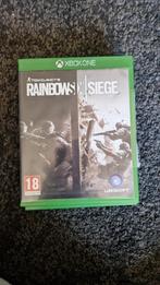 XBOX ONE GAME | Tom Clancy's Rainbow Six Siege, Spelcomputers en Games, Games | Xbox One, Vanaf 18 jaar, Shooter, Verzenden, 1 speler