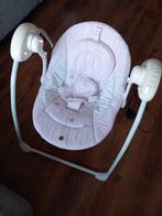Topmark Noa babystoeltje elektrisch, Ophalen, Schommelstoel, Met gordel(s) of riempje(s), Zo goed als nieuw