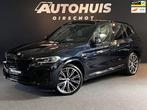 BMW X3 XDrive30e High Executive Edition M Memory stoelen/ La, 1998 cc, Gebruikt, Zwart, Bedrijf