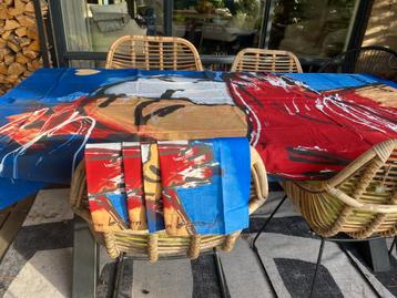 Herman Brood Tafelkleed Cinderella - Nieuw! beschikbaar voor biedingen