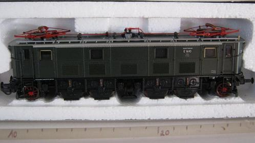 Roco elektrische lokomotief E 16 10 DB digitaal voorbereid, Hobby en Vrije tijd, Modeltreinen | H0, Nieuw, Locomotief, Gelijkstroom