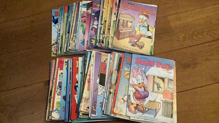 94 donald duck weekbladen 2003-2013 samen €5,-, Boeken, Strips | Comics, Gelezen, Meerdere comics, Europa, Ophalen of Verzenden