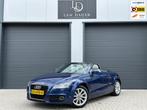 Audi TT Roadster 1.8 TFSI Pro Line / Automaat / LAGE KM / OH, Gebruikt, 4 cilinders, Cabriolet, Blauw