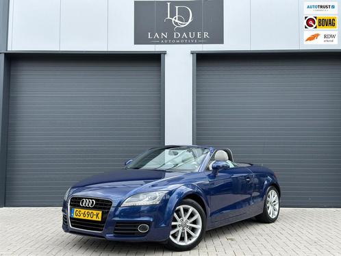 Audi TT Roadster 1.8 TFSI Pro Line / Automaat / LAGE KM / OH, Auto's, Audi, Bedrijf, Te koop, TT, ABS, Airbags, Airconditioning