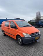 Mercedes Vito 113 CDI dubbele cabine BJ 2014 ., Automaat, Euro 5, 4 cilinders, Mercedes-Benz