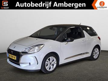 Ds 3 1.2 Turbo (110Pk) Business Navi Géén Afleverkosten beschikbaar voor biedingen