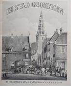 Tekeningen van de Stad Groningen (1860)., Ophalen of Verzenden, 19e eeuw, Gelezen, Van Prooijen & Last