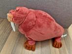 Harderwijk walrus knuffel, Ophalen of Verzenden, Zo goed als nieuw, Overige typen