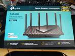 Archer AX73 AX5400 Wi-Fi 6 Router, Computers en Software, Routers en Modems, Ophalen of Verzenden, Zo goed als nieuw, Router, TP-LINK