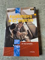 J.J. Cannegieter - Kwaliteitszorg in ICT-projecten, Ophalen of Verzenden, Zo goed als nieuw, J.J. Cannegieter