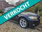 BMW 3-serie Touring 318i Business Line XENON/airco/CRUISE, Auto's, BMW, Euro 5, Achterwielaandrijving, Zwart, Origineel Nederlands