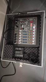 Allen & Heath ZEDi 10FX Mixer met nieuw flightcase, Muziek en Instrumenten, Mengpanelen, Ophalen of Verzenden, Zo goed als nieuw