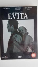 DVD Evita, Ophalen of Verzenden, Drama