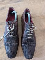 Vanpalmen O’Quirey Schoenen
 Slangenprint - Maat 42, Ophalen, Vanpalmen O’Quirey, Bruin, Gedragen