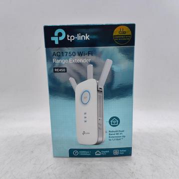 TP Link AC1750 WiFi Versterker - In Nette Staat beschikbaar voor biedingen