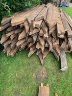 mooie gave balken, Tuin en Terras, Palen, Balken en Planken, Ophalen, Gebruikt, 250 cm of meer, Balken