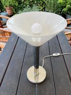 Vintage Tafellamp "Casablanca"., Vintage., Ophalen of Verzenden, Zo goed als nieuw, Glas