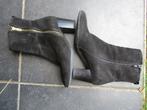 Omoda zwart kort laarsje, 37, Kleding | Dames, Schoenen, Verzenden, Zwart, Omoda, Lage of Enkellaarzen