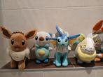 Collectie pokemon knuffels 20cm, Ophalen of Verzenden, Zo goed als nieuw, Overige typen