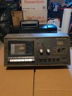 Oude Coomber Cassette Recorder - Ongetest, Audio, Tv en Foto, Cassettedecks, Ophalen, Enkel, Overige merken, Tiptoetsen