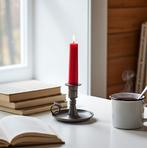 Royal Holland KMD Tiel Daalderop Kandelaar. 00032, Ophalen of Verzenden, Overige materialen