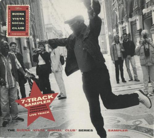 PROMO CD The Buena Vista Social Club Series Sampler, Cd's en Dvd's, Cd's | Wereldmuziek, Zo goed als nieuw, Latijns-Amerikaans
