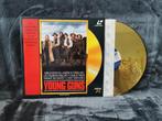 Young Guns LaserDisc (1) in PAL met NL-ondertitels, zgan, Ophalen of Verzenden, Zo goed als nieuw, Film, Overige typen