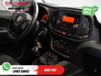 Fiat Dobló Cargo 1.3 MJ BPM VRIJ! (DEMO) NL Auto/ Airco/ Bl, Auto's, Bestelauto's, Voorwielaandrijving, Stof, Euro 6, 4 cilinders
