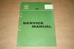 Volvo 544 Service Manual - Rear Axle - 1967, Auto diversen, Handleidingen en Instructieboekjes, Ophalen of Verzenden