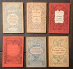 Serie van 6 Crown Classics - The Grey Walls Press 1947-1950, Ophalen of Verzenden, Gelezen