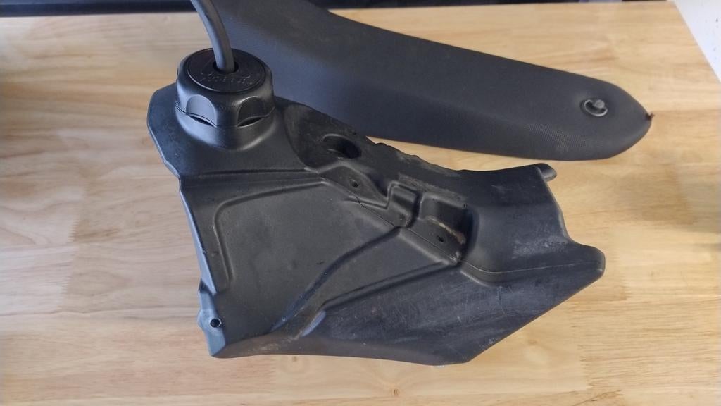 KTM SX50 Brandstoftank Origineel - tot 2014, Ophalen of Verzenden