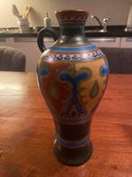 Plateel Vaasje Gouda, Antiek en Kunst, Ophalen of Verzenden