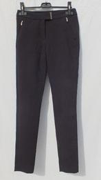 Zwarte damesbroek.Smalle pijpen.Mt 34.Merk H&M, Kleding | Dames, Broeken en Pantalons, ., Zwart, Ophalen of Verzenden, Zo goed als nieuw