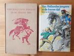 Van Hollandse jongens in Franse tijd. W.G. van der Hulst., Ophalen of Verzenden, Gelezen, Fictie algemeen