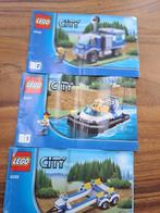 lego, Kinderen en Baby's, Speelgoed | Duplo en Lego, Ophalen of Verzenden, Zo goed als nieuw, Complete set, Lego