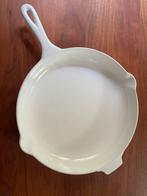 Le Creuset Signature Koekenpan 30 cm  -skillet zgan, Huis en Inrichting, Keuken | Potten en Pannen, Ophalen of Verzenden, Zo goed als nieuw