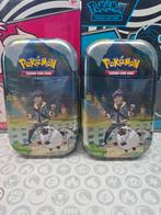 2x Crown Zenith mini tin Hop & Wooloo sealed, Ophalen of Verzenden, Nieuw