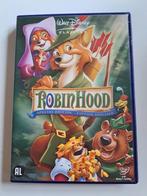 Disney Classic dvd - Robin Hood, Cd's en Dvd's, Ophalen of Verzenden, Zo goed als nieuw